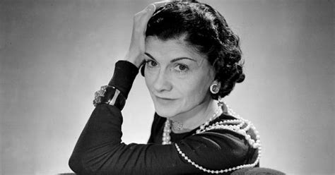 que hizo coco chanel para cambiar el mundo|coco chanel ejemplos.